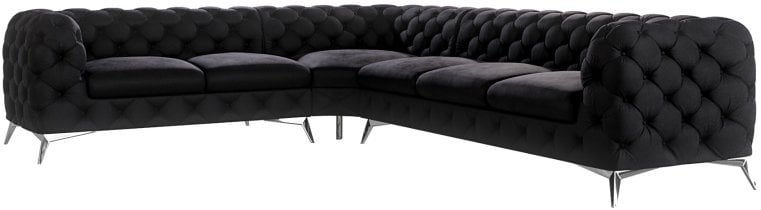 L - Riviera 100 srebrne noge