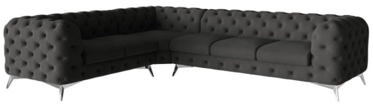 L - Enjoy 25 srebrne noge