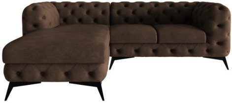 L - Preston 29 noge črne mat