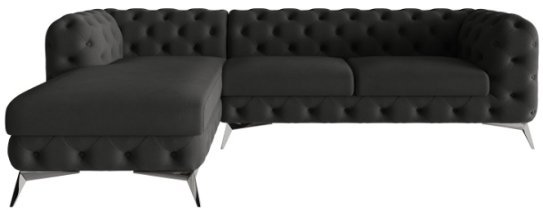 L - Enjoy 25 srebrne noge