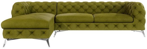 L - Riviera 36 srebrne noge