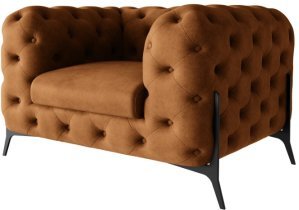 Preston 24 črne mat noge