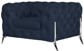 Monolith 77 srebrne noge