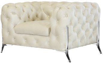 Monolith 02 srebrne noge