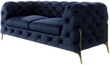 Riviera 81 zlate sijajne noge