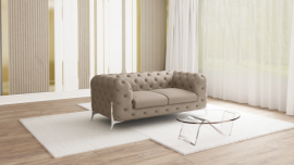 Dvosed Chelsea Bis - tkanine Enjoy, Riviera