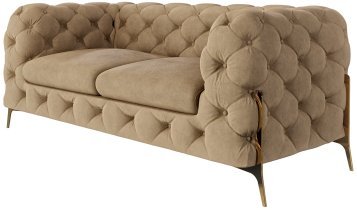 Riviera 24 zlate sijajne noge