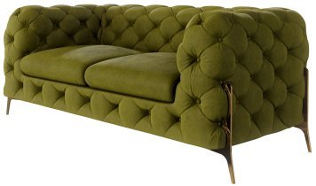 Riviera 36 zlate sijajne noge