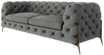 Riviera 91 nogi zlate sijajne noge