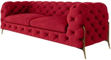 Riviera 61 nogi zlate sijajne noge