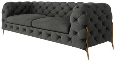 Riviera 96 nogi zlate sijajne noge