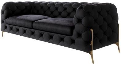 Riviera 100 nogi zlate sijajne noge