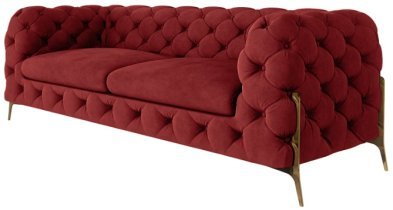 Riviera 59 nogi zlate sijajne noge