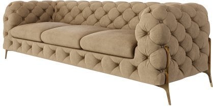 Riviera 24 zlate sijajne noge