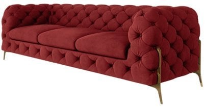 Riviera 59 zlate sijajne noge