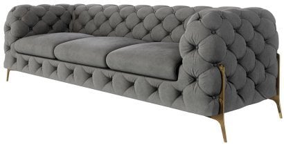 Riviera 91 zlate sijajne noge