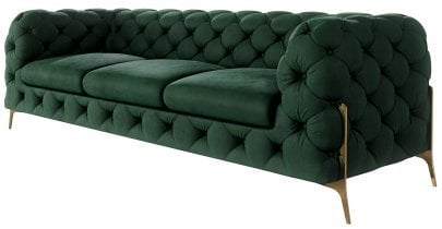 Riviera 38 zlate sijajne noge