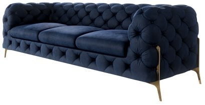 Riviera 81 zlate sijajne noge