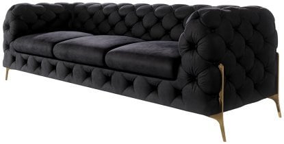 Riviera 100 zlate sijajne noge