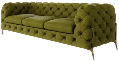 Riviera 36 zlate sijajne noge