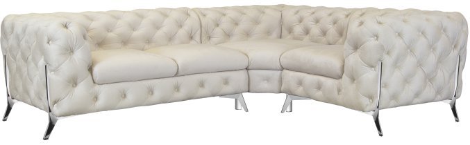 r - Monolith 02 srebrne noge