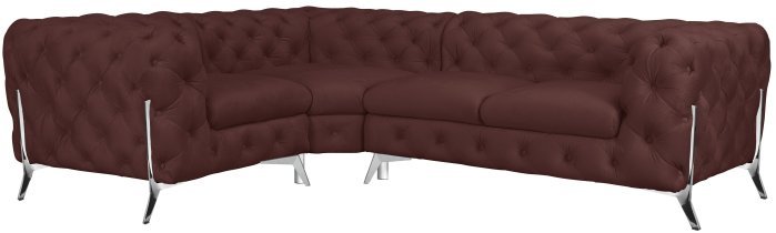 L - Monolith 63 srebrne noge