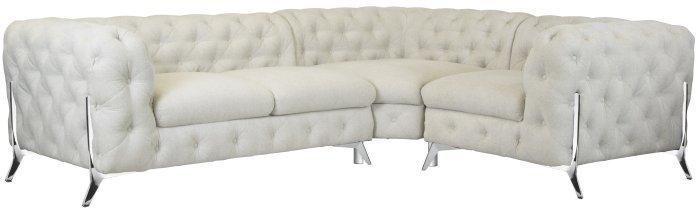 r - Tessero 17 srebrne noge