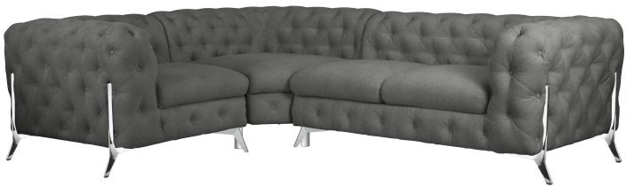 L- Tessero 02 srebrne noge