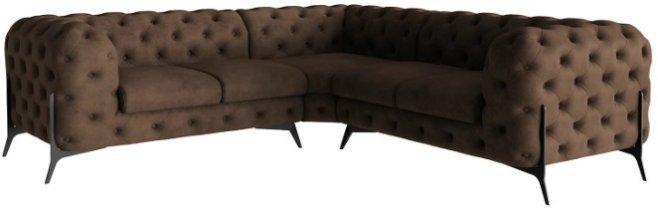 r - Preston 29 noge črne mat