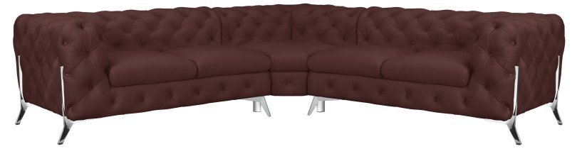 L - Monolith 63 srebrne noge