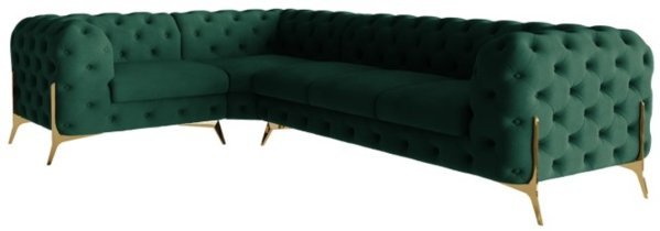 L - Riviera 38 noge zlat sijaj