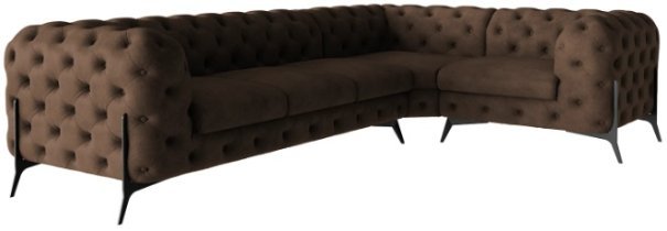 r - Preston 29 črne mat noge