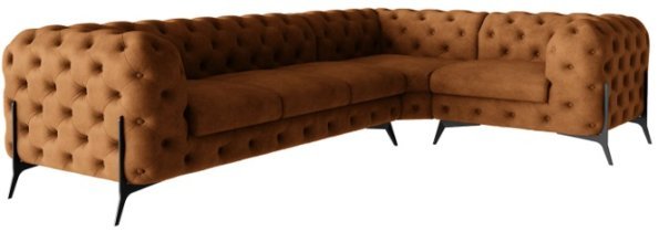 r - Preston 24 črne mat noge