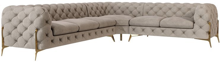 r - Riviera 16 zlate sijajne noge