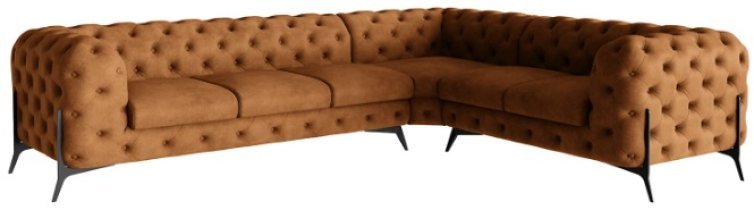 r - Preston 24 črne mat noge