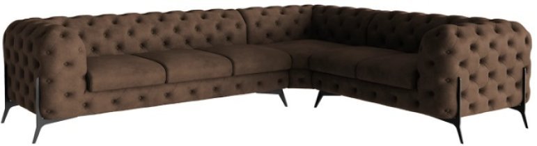 r - Preston 29 črne mat noge