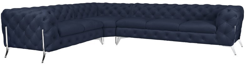 L - Monolith 77 srebrne noge