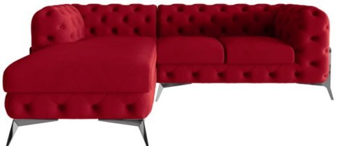 L - Riviera 61 srebrne noge