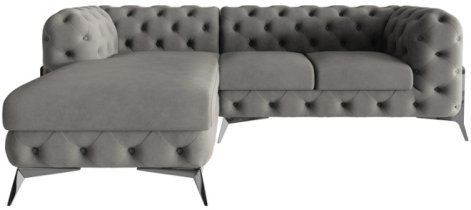 L - Riviera 91 srebrne noge