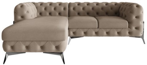 L - Enjoy 2 srebrne noge