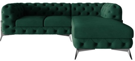 r - Riviera 38 srebrne noge