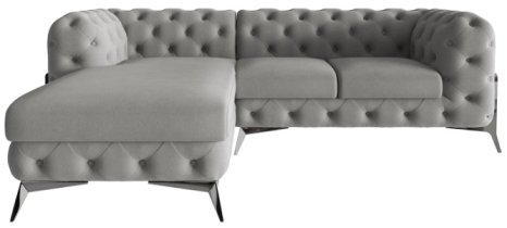 L - Enjoy 21 srebrne noge