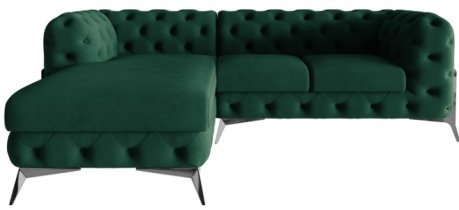 L - Riviera 38 srebrne noge