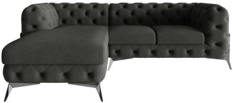 L - Riviera 96 srebrne noge