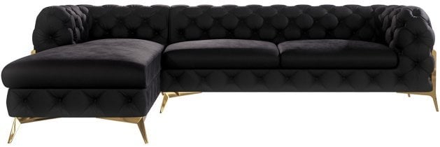 L - Riviera 100 zlate sijajne noge