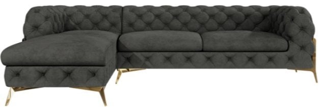 L - Riviera 96 zlate sijajne noge