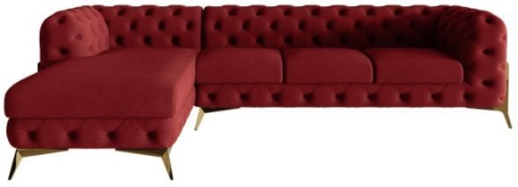 L - Riviera 59 noge zlat sijaj