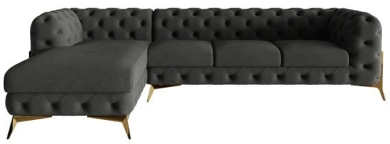 L - Riviera 96 noge zlat sijaj