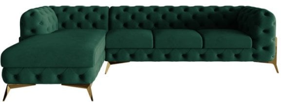 L - Riviera 38 noge zlat sijaj