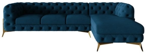 r - Riviera 81 noge zlat sijaj